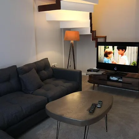 Suzi's Homes Apartament Antalya
